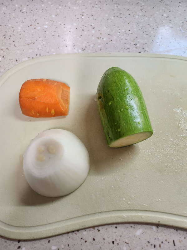 바지락칼국수 만드는법