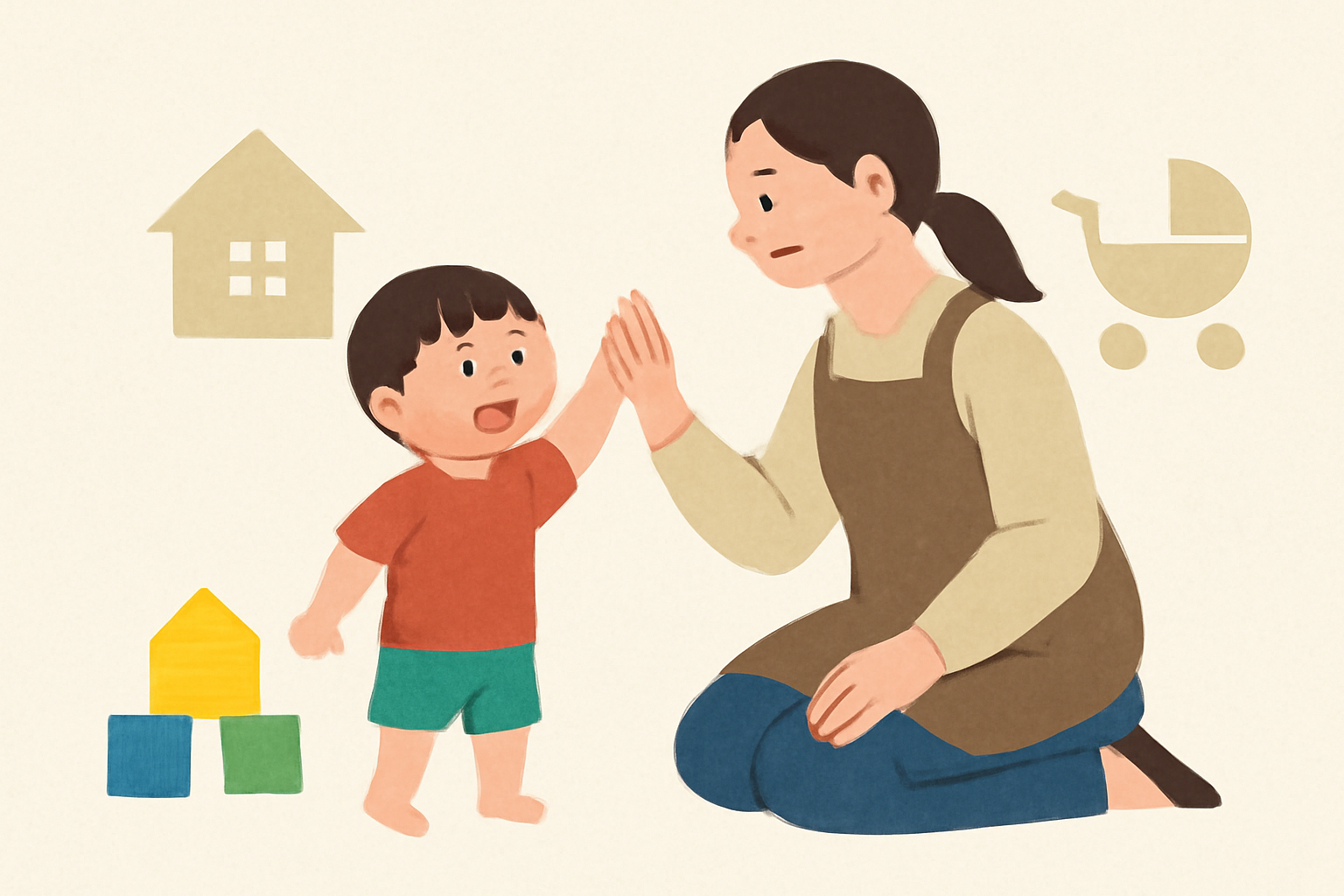 맘시터 자격증 따는 방법 총정리｜국비지원부터 나이&middot;교육&middot;취득과정까지 관련 사진