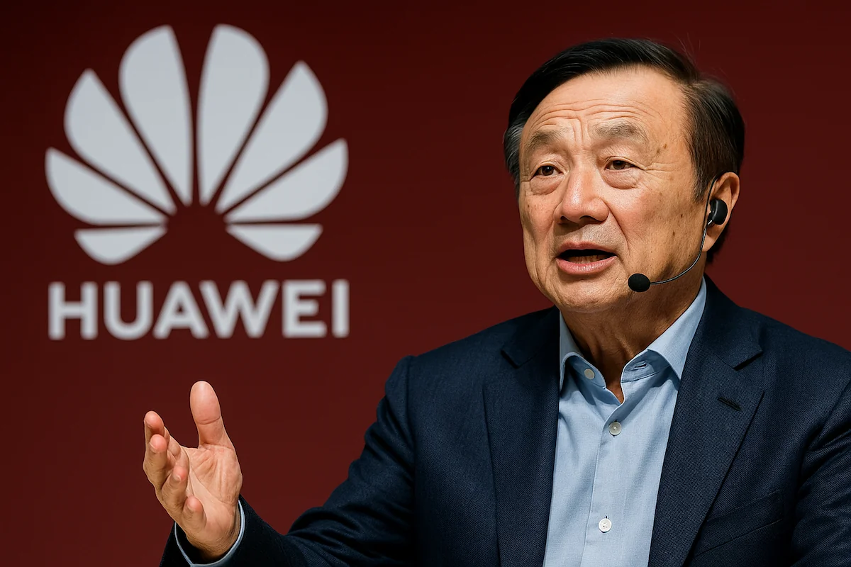 미국도 못 막은 기업, 화웨이의 생존 전략