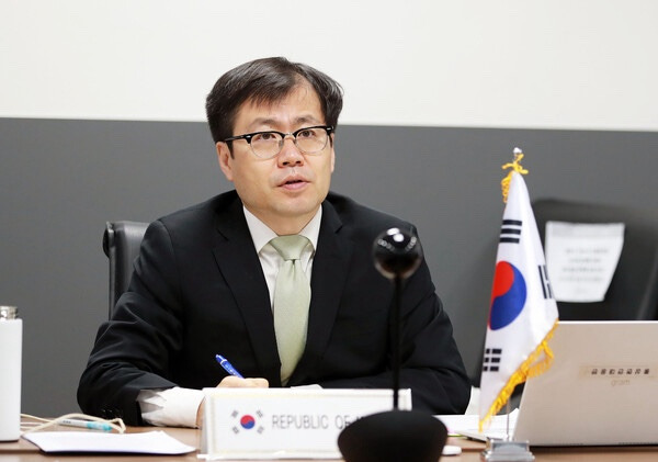 여한구 통상교섭본부장 산업통상자원부 경력