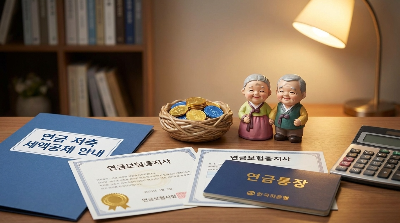 연말정산 연금저축공제