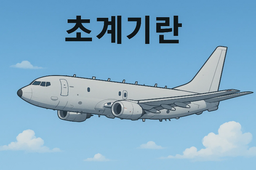 초계기란