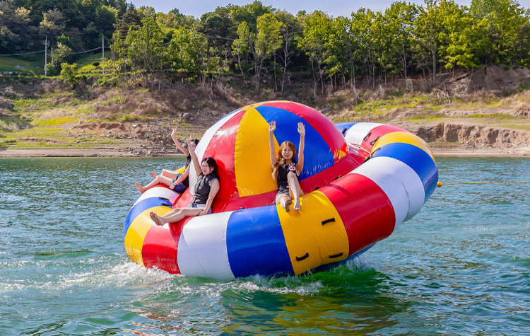 합천 풀헤븐워터월드