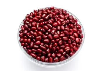 팥 효능 및 영양성분, 국산 팥가격