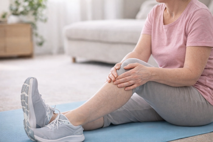 퇴행성 관절염 증상