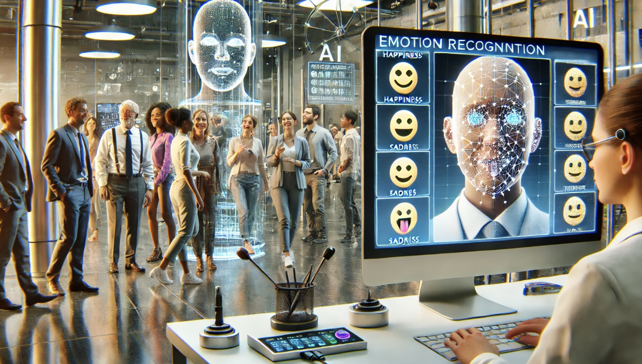 AI의 감정 인식 기술과 한계, 미래 발전 가능성