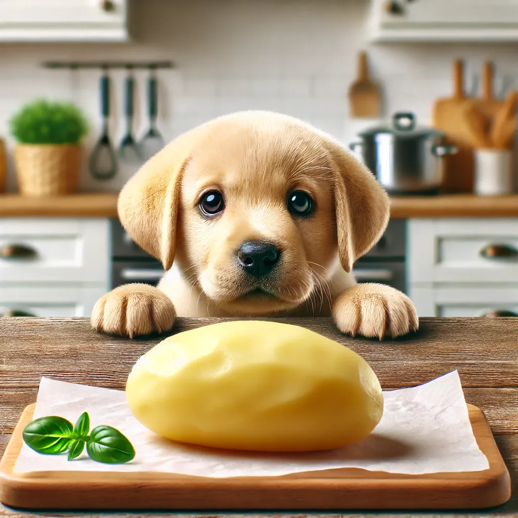 감자와 강아지의 조합이 궁금하다면? 강아지가 감자를 먹어도 될까 알아보자!