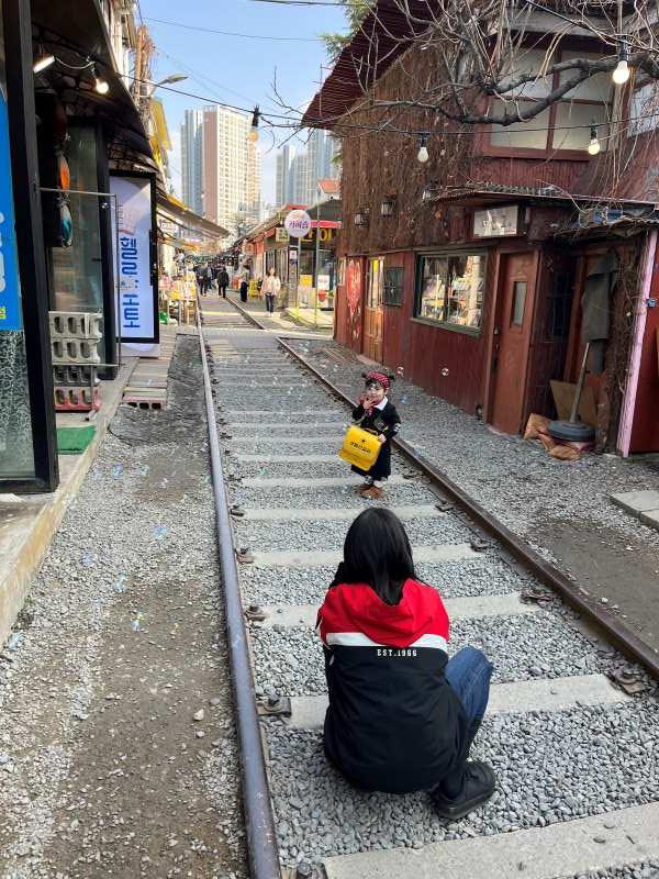 군산 교복 1호점 스냅 촬영
