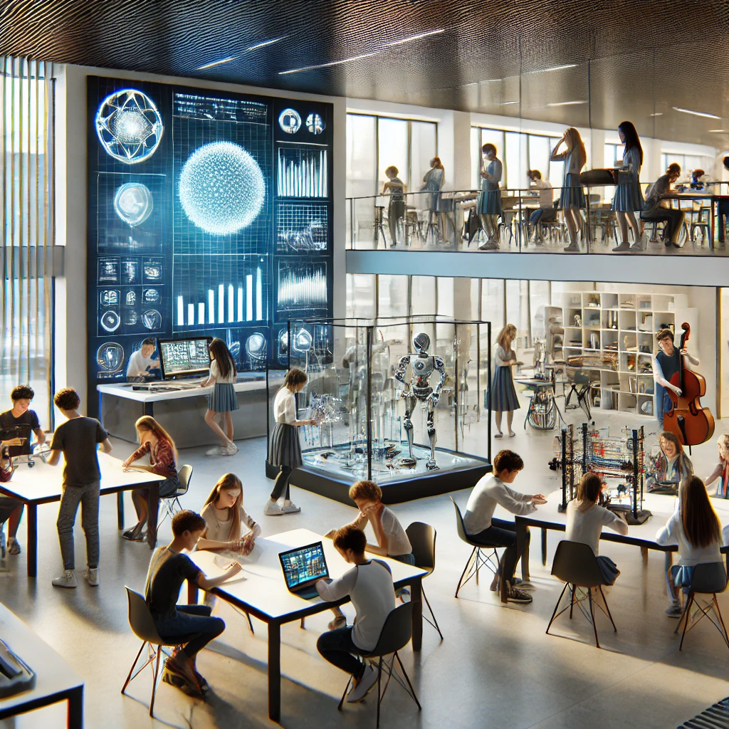 고교학점제, 학생들에게 어떤 이점이 있을까?