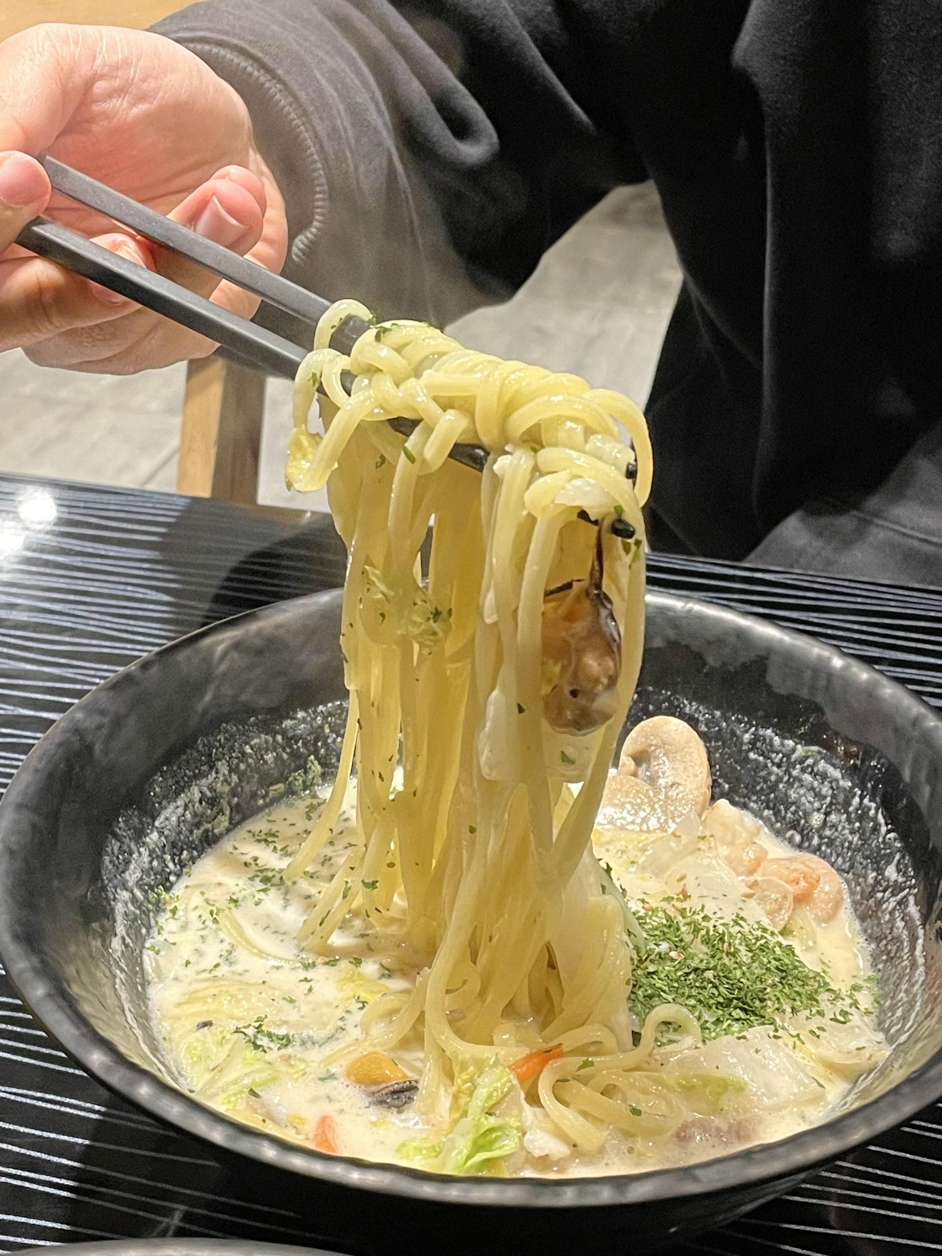 짬뽕마스터 크림짬뽕 사진