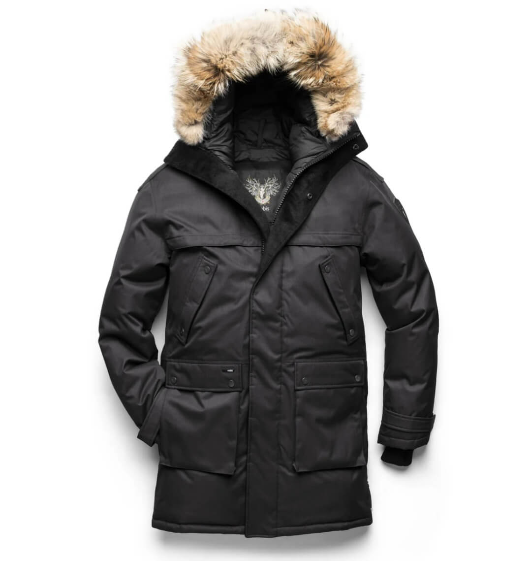 노비스 야테시 남자 패딩