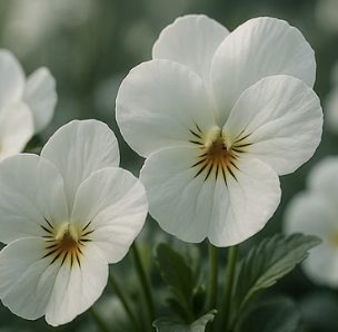 비올라 꽃말과 색상별 의미