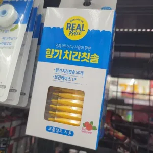 치간칫솔