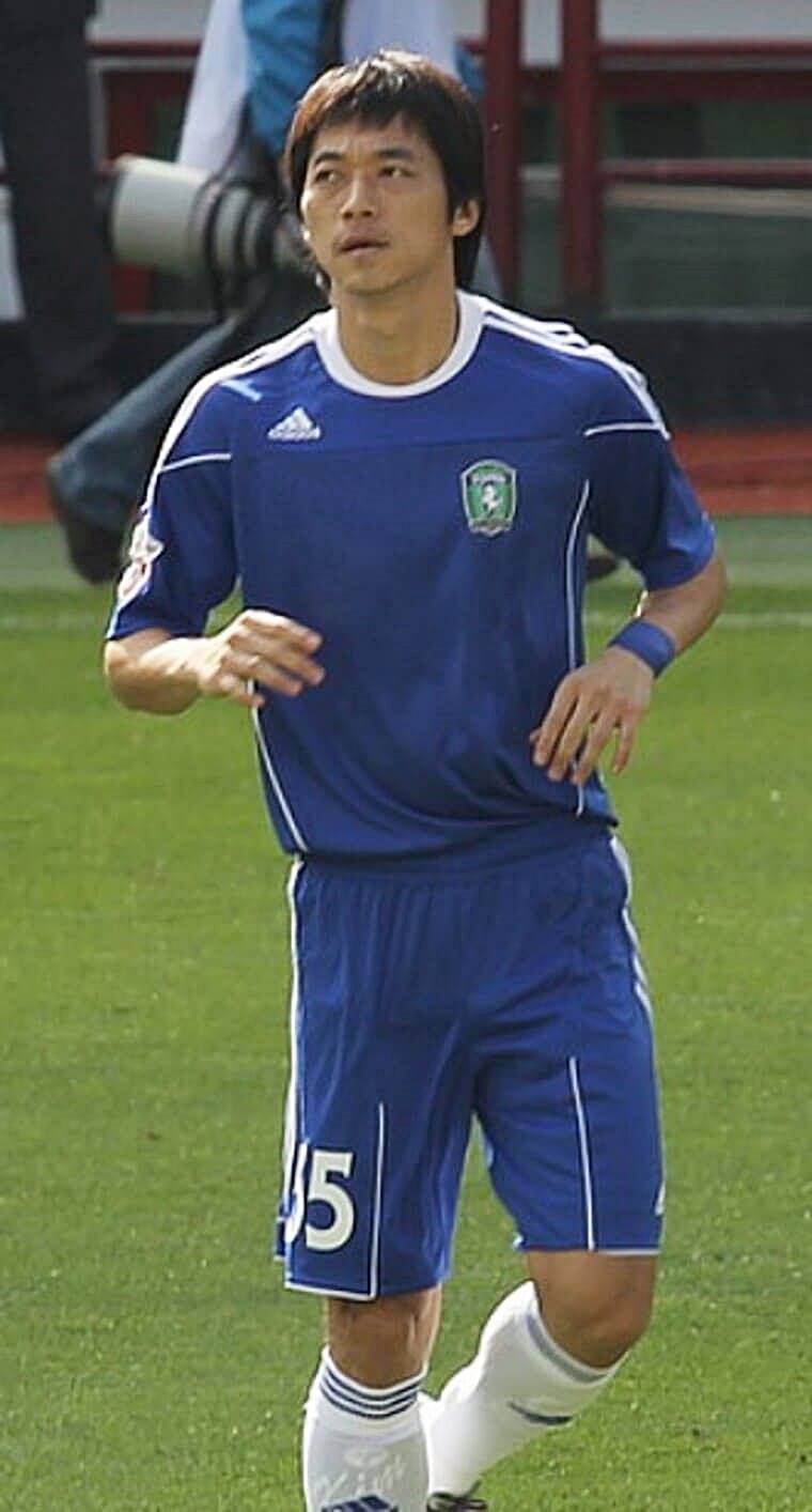 축구-국가대표-출신-김남일
