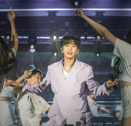 임영웅 콘서트 사진