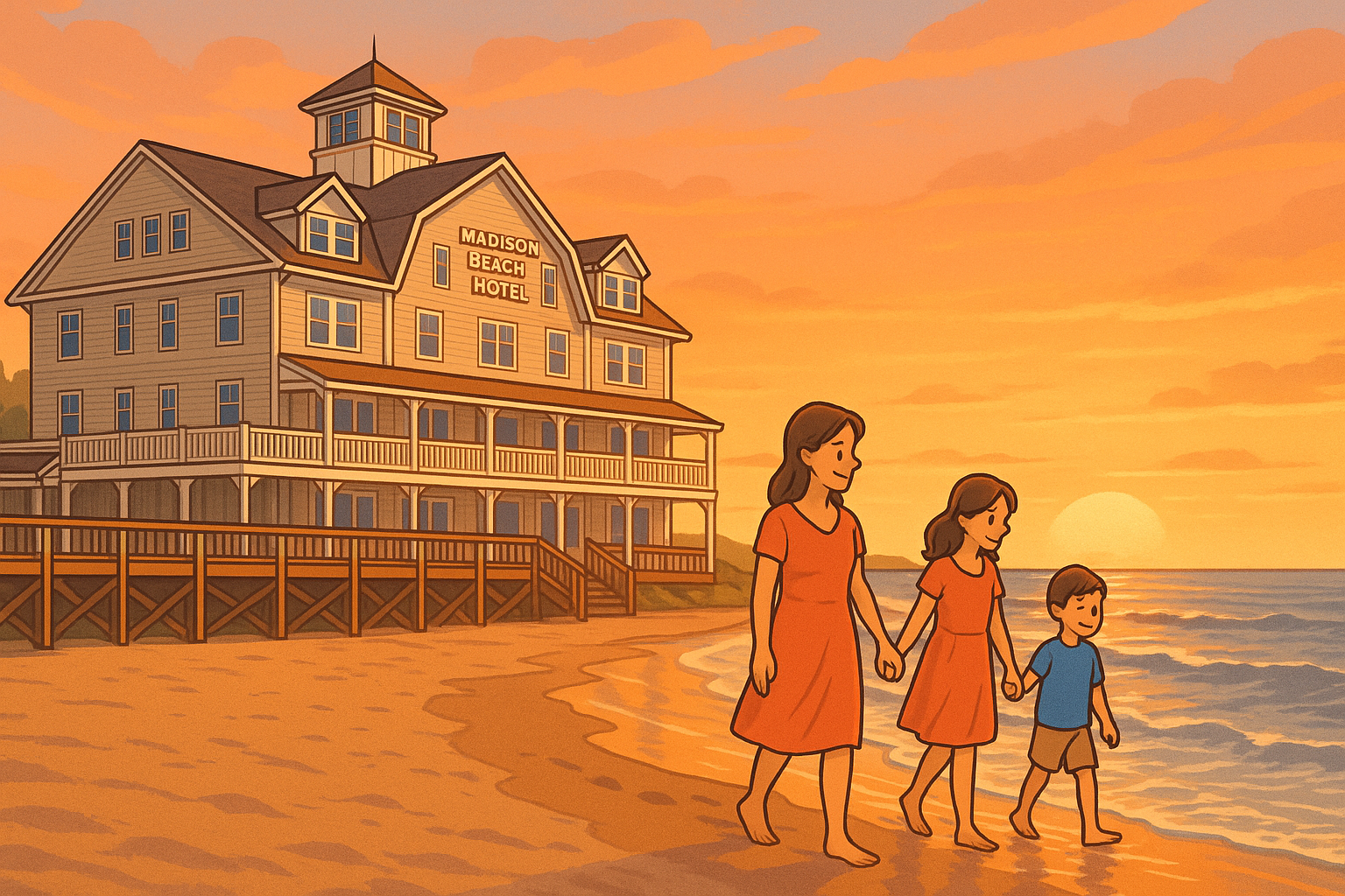 Madison Beach Hotel