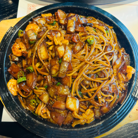 생방송투데이 철판짜장 청양탕수육 맛의승부사 45년전통 경기 화성 도화 중식당