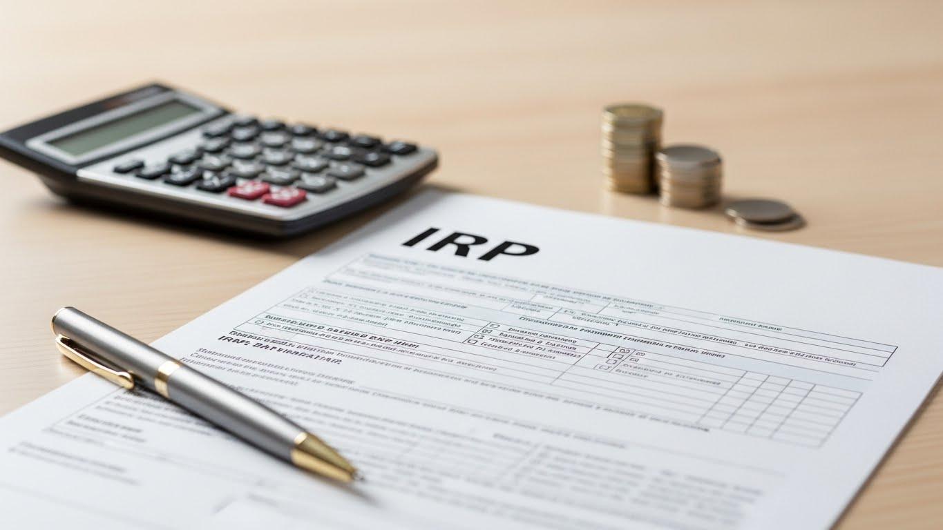 연말정산 irp 공제