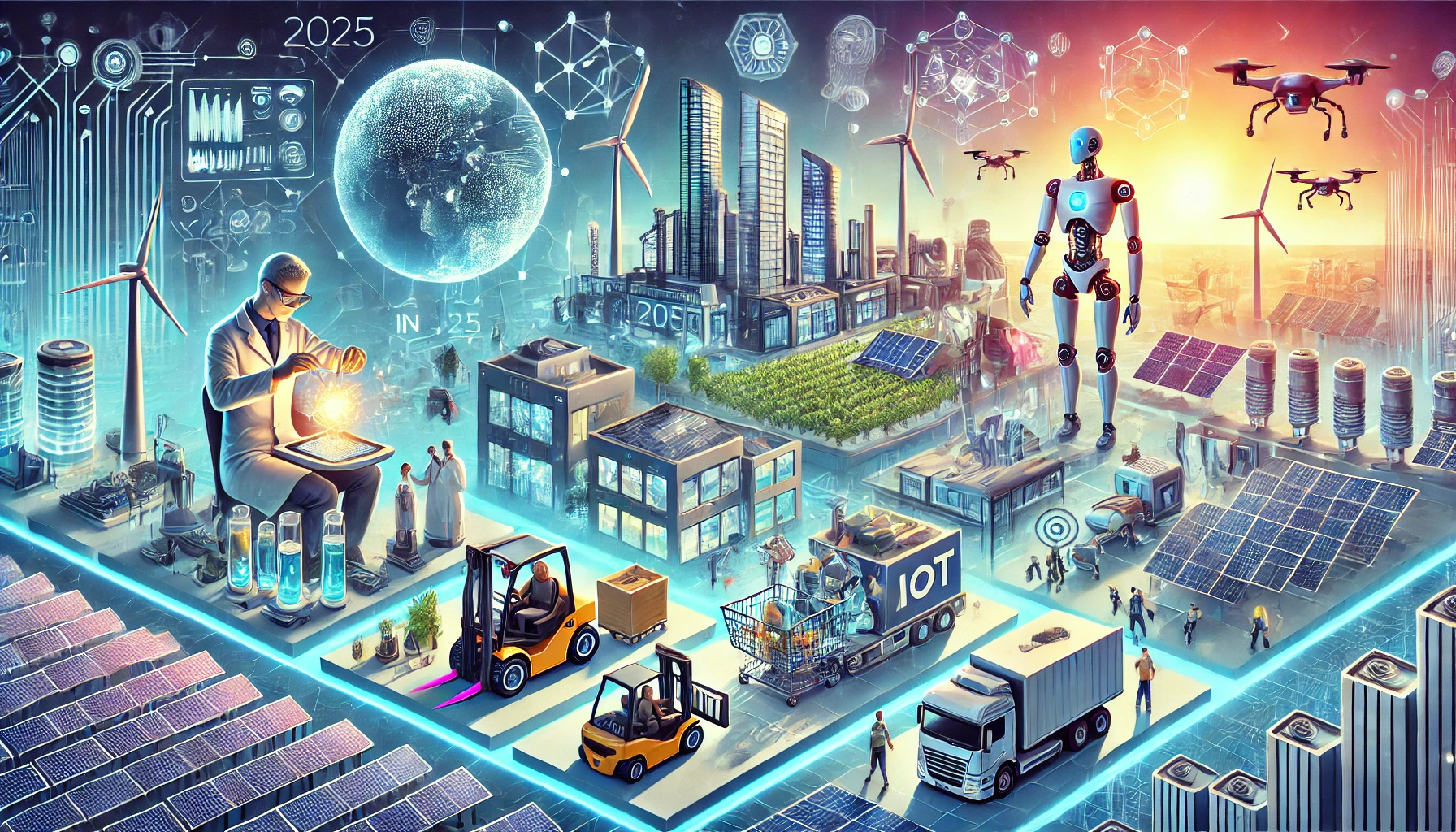 주목해야할 성장 산업