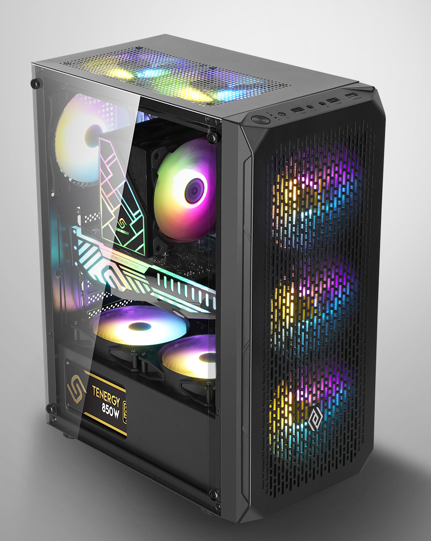 ABKO NCORE Six Fan Plus