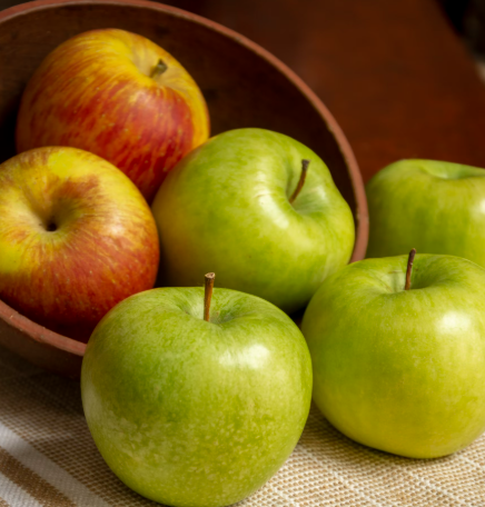 사과의 효능과 부작용 권장량