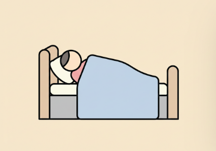 중년 여성의 건강한 수면환경