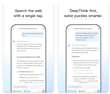 딥시크 다운로드 및 설치 사용법