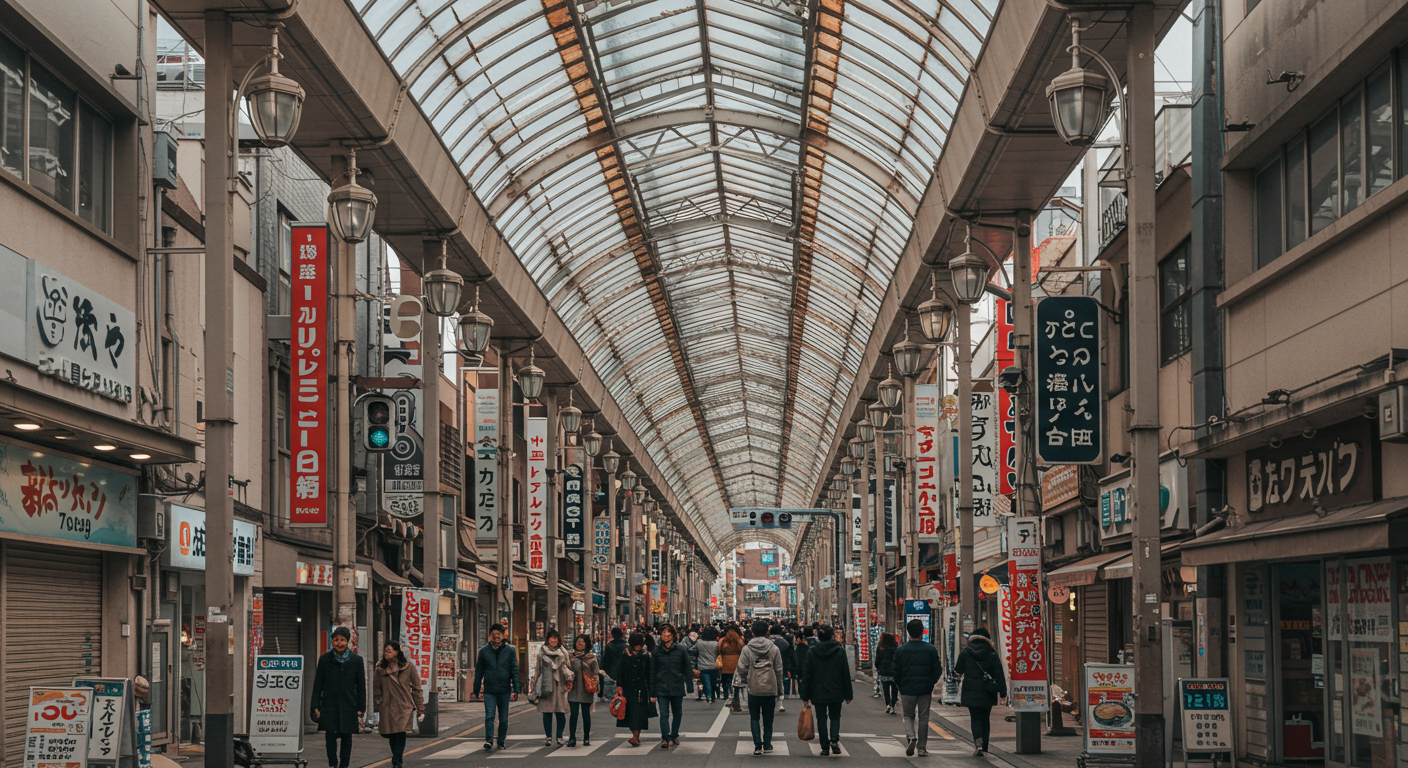 오사카 쇼핑 리스트