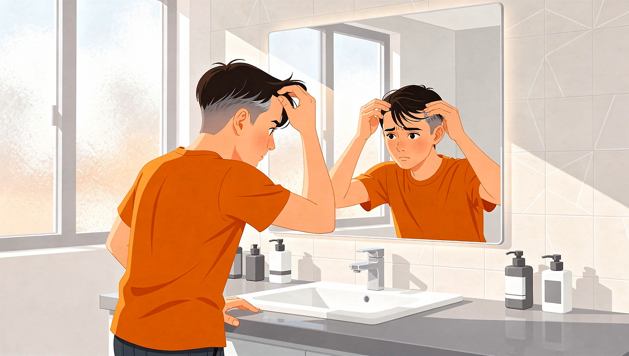 새치-영양제-흰머리-내돈내산-후기-효과