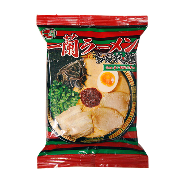 이치란 라멘
