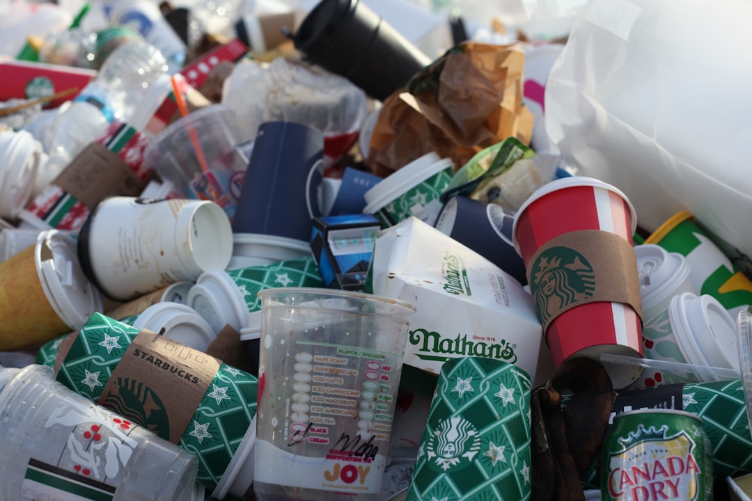 'Large waste'