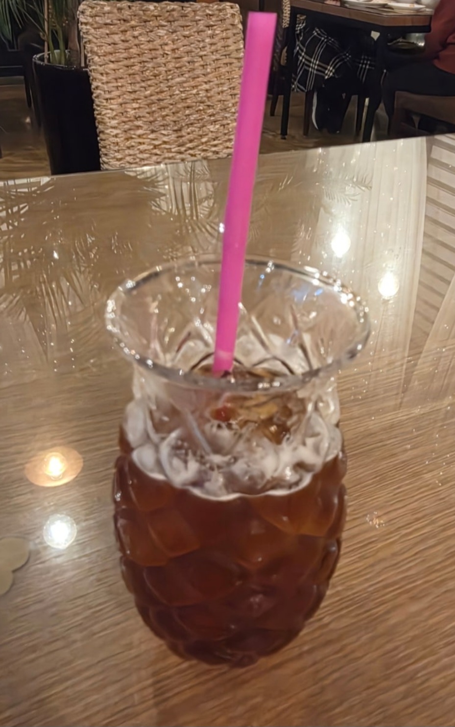 3대가 만족한 태국요리 전문점 '블리스 인 씨암' 가족 외식 후기