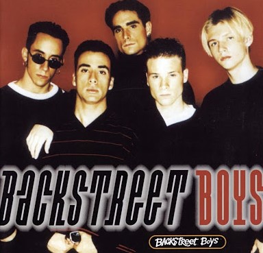백스트리트 보이즈