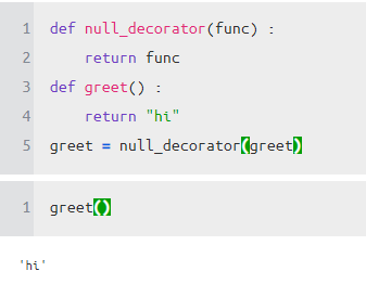 [ Python ] Decorator - 슬기로운 파이썬 트릭 책 中