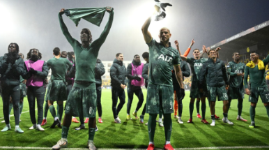 토트넘 유로파 결승 일정 및 무료 중계