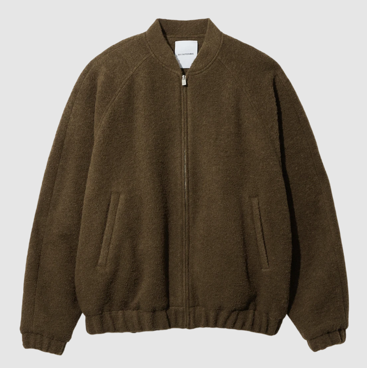 {자켓} 사랑을 처방해 드립니다 10회 :: 박기웅(양현빈) / 르917옴므 브라운 부클 블루종 자켓