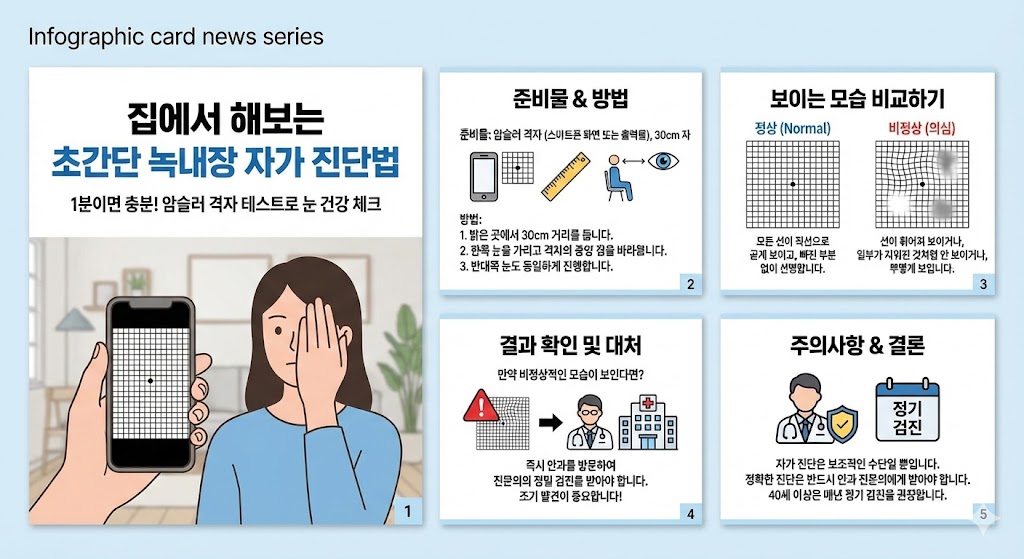 녹내장 수술