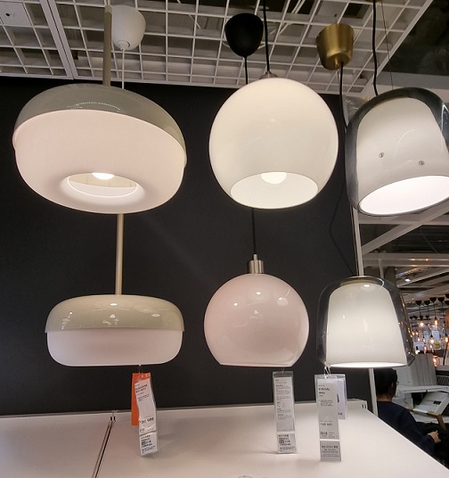 이케아조명-팬던트3