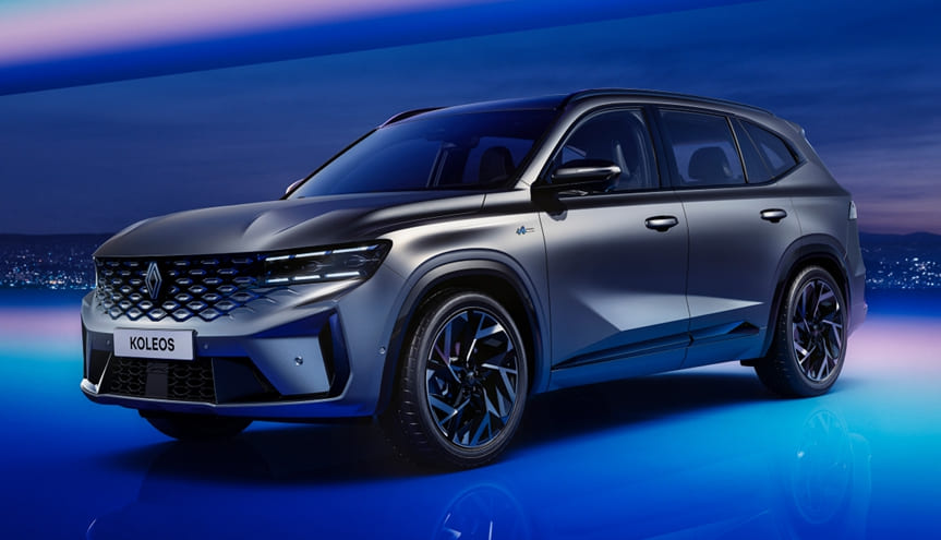 르노-그랑-콜레오스