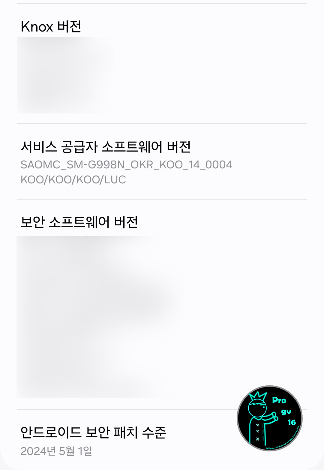 소프트웨어_버전