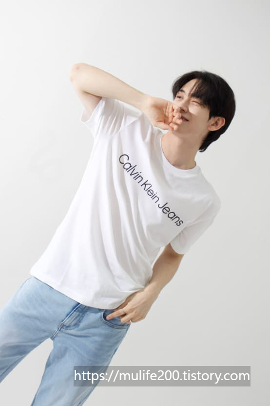 모델겸 크리에이터 허성범