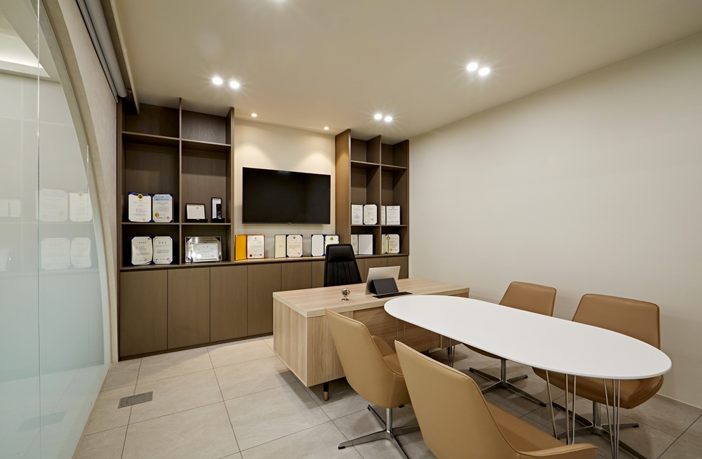 사장실인테리어