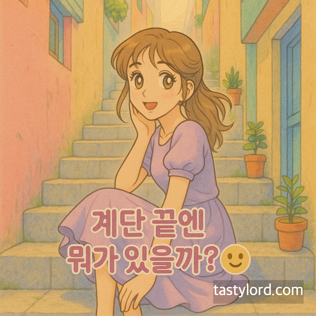 감천문화마을 포토존 완전 정복: 어린왕자부터 숨은 골목길 인생샷