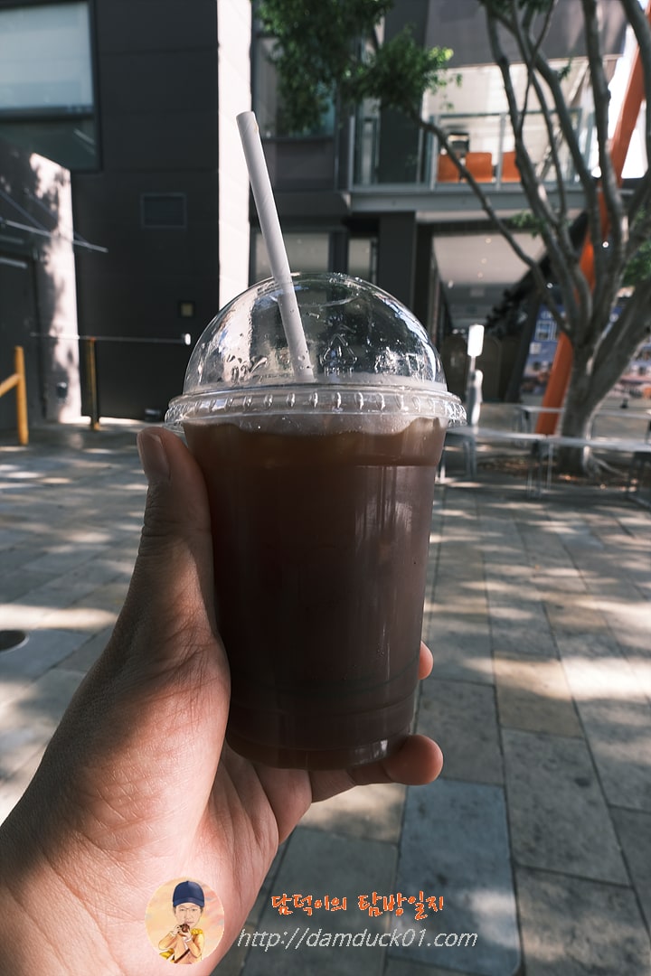 Wharf Cafe at King St Wharf