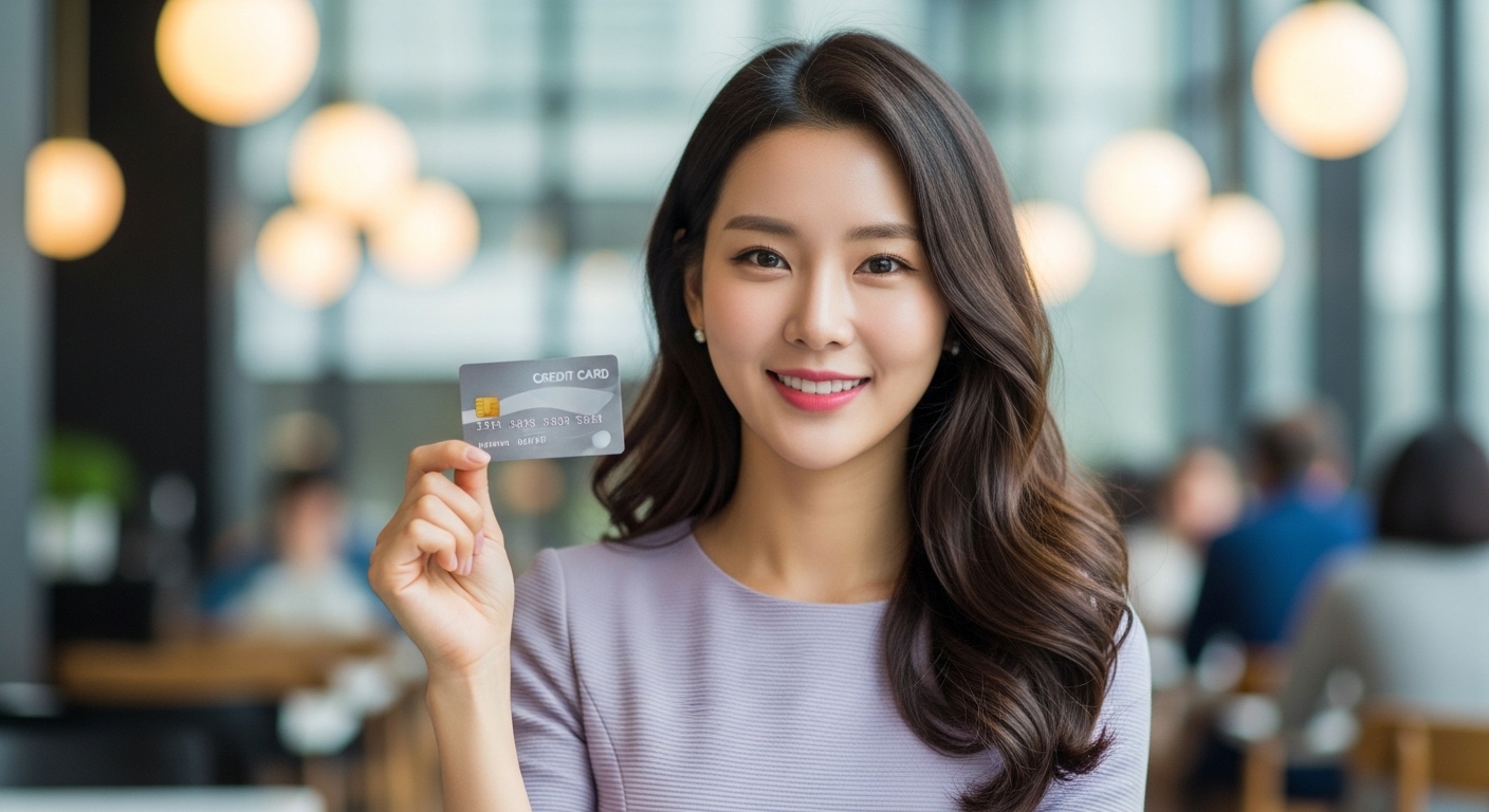 신한카드 Mr.Life