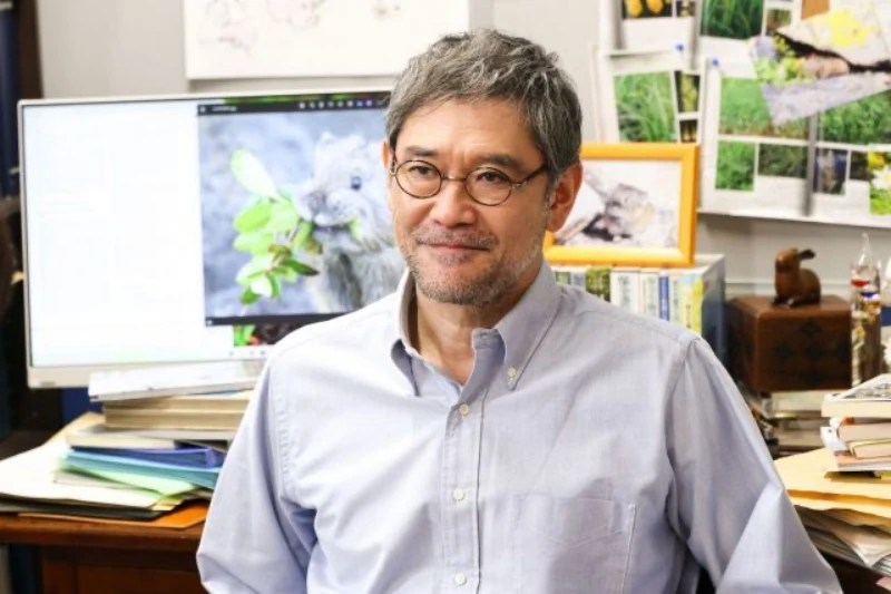 아이 러브 유에서 이이야마 토시카즈 역을 맡은 스기모토 텟타