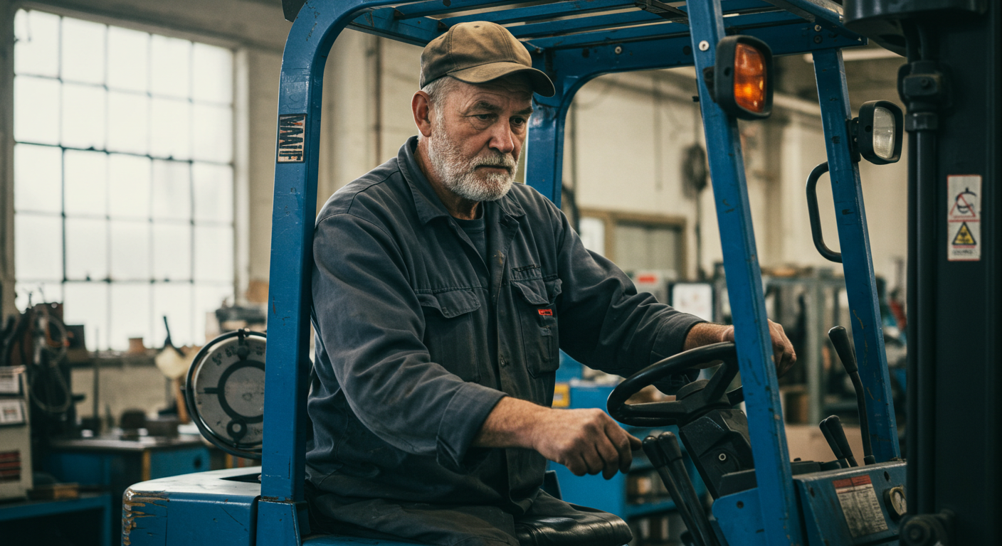 지게차운전기능사 필기 기출문제