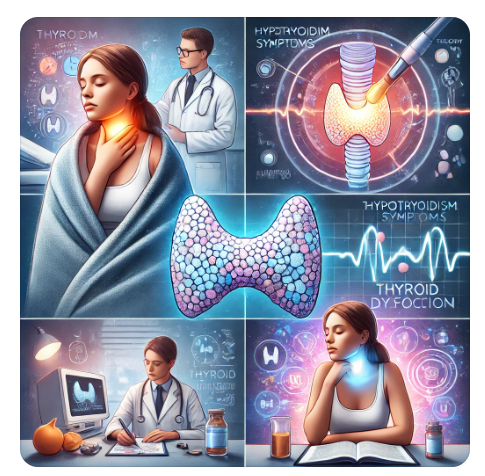 갑상선 기능 저하증