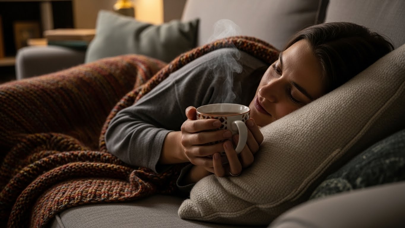 장염관리방법식단