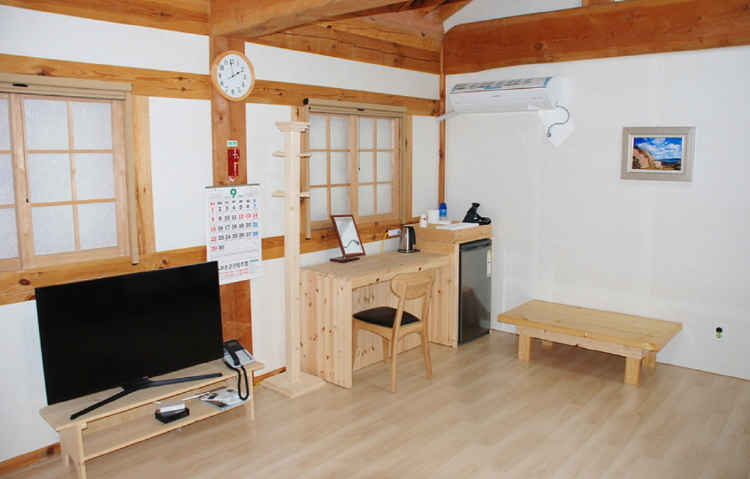 속리산 숲체험휴양마을